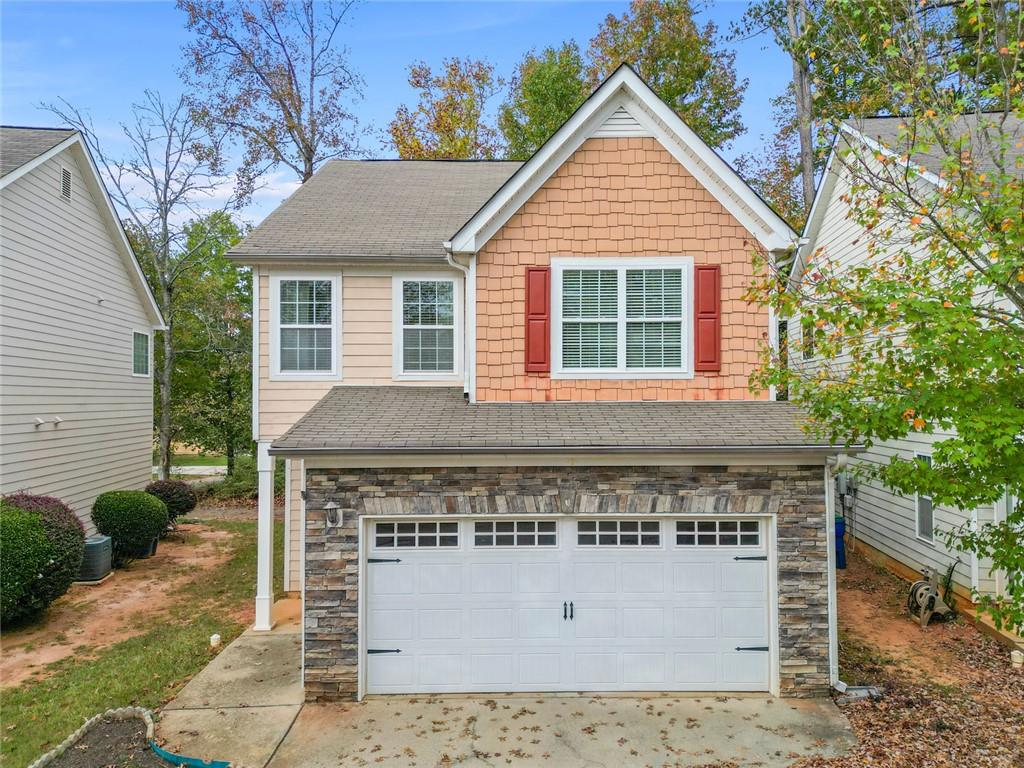 2521 Capella Circle, Atlanta, Georgia image 1