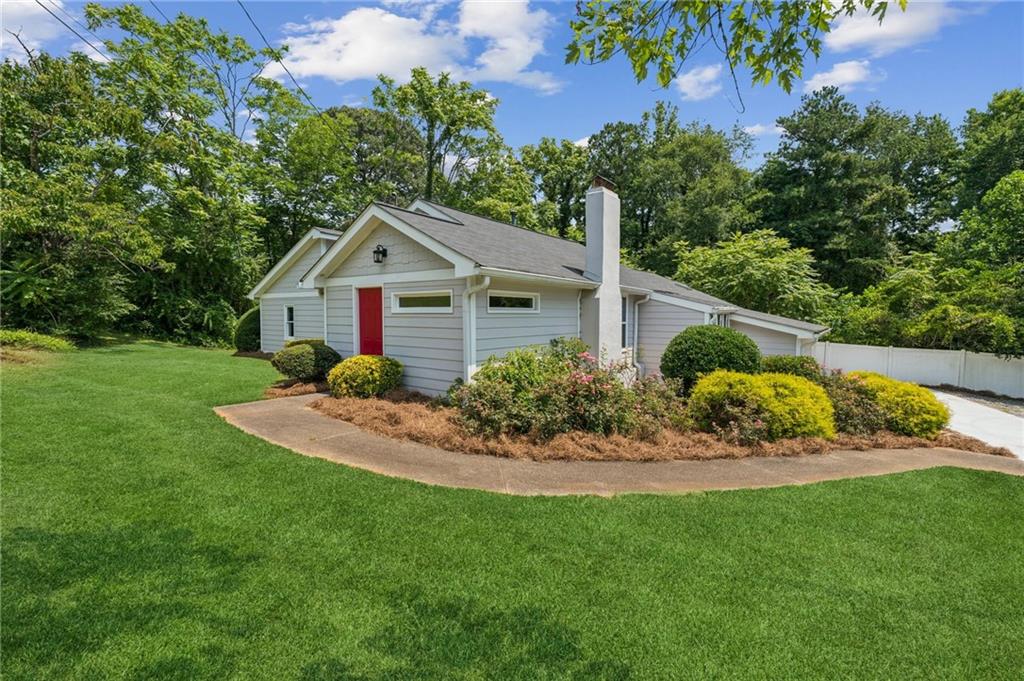 1480 Bettis Tribble Gap Road