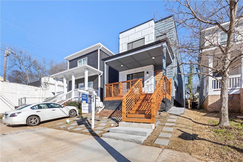 906 Mcdaniel Street, Atlanta, Georgia image 4