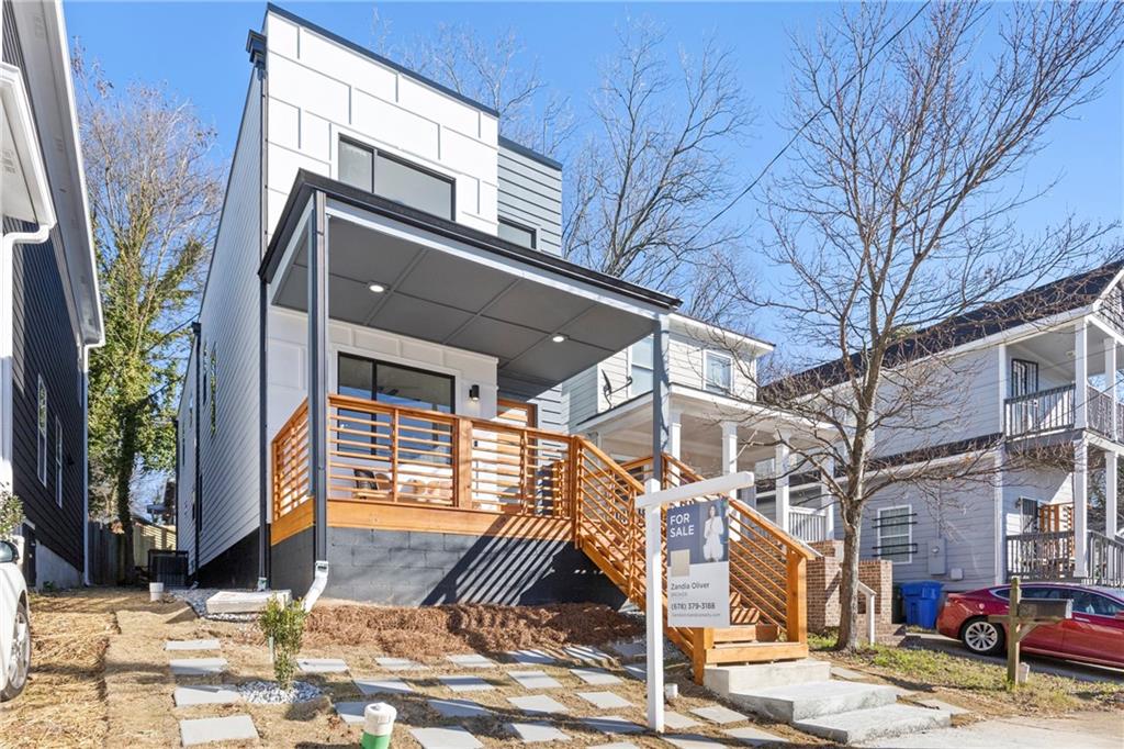 906 Mcdaniel Street, Atlanta, Georgia image 3