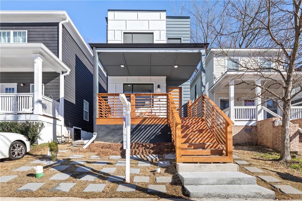906 Mcdaniel Street, Atlanta, Georgia image 2