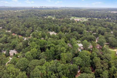 A home in Atlanta