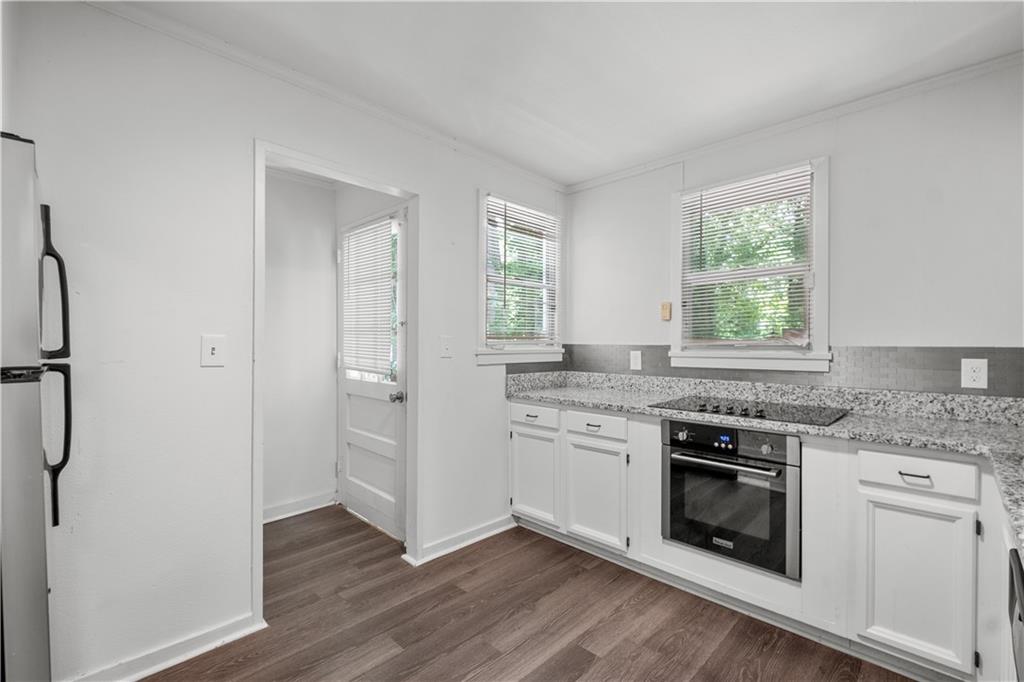 Georgian Hills - Residential Lease