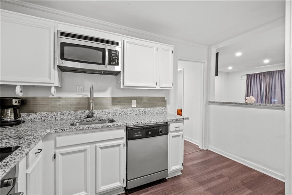 Georgian Hills - Residential Lease