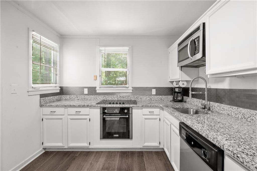 Georgian Hills - Residential Lease