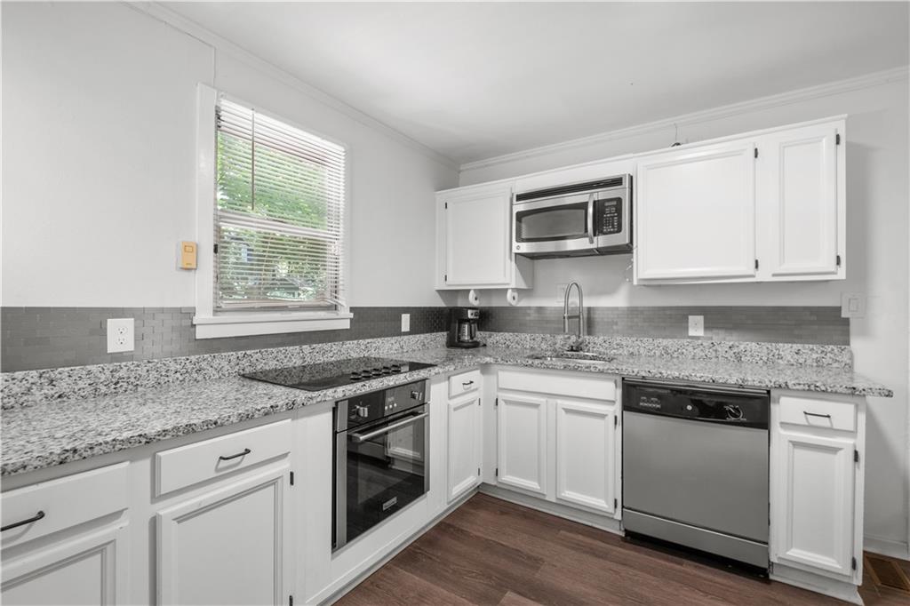 Georgian Hills - Residential Lease