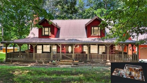 139 Nelson Road Franklin GA 30217