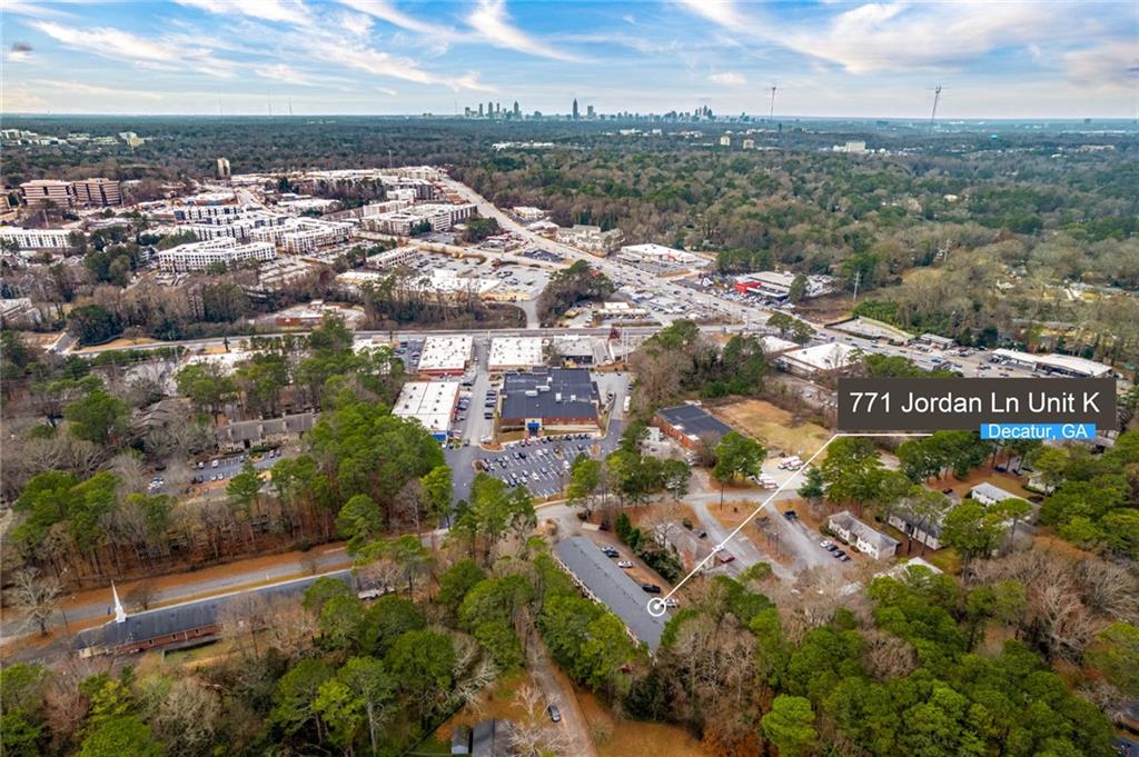 771 Jordan Lane #K, Decatur, Georgia image 25