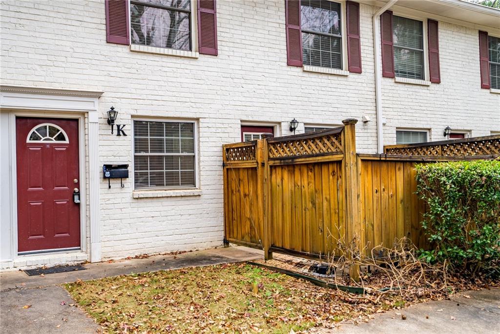 771 Jordan Lane #K, Decatur, Georgia image 1