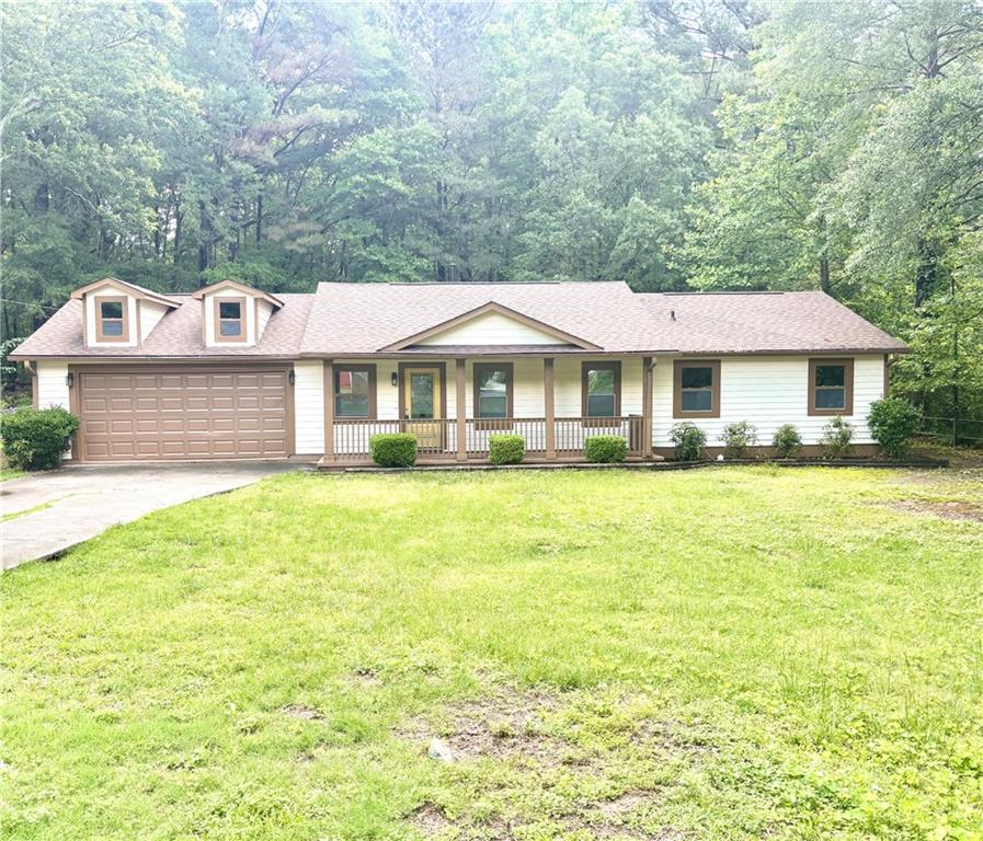 6832 Shangrila Way, Riverdale, Georgia image 1