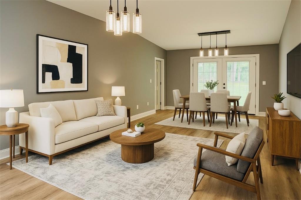 6832 Shangrila Way, Riverdale, Georgia image 3
