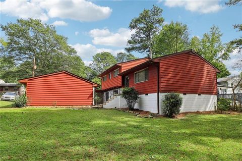 A home in Jonesboro