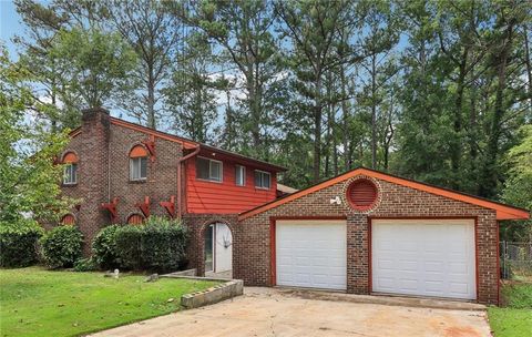 A home in Jonesboro