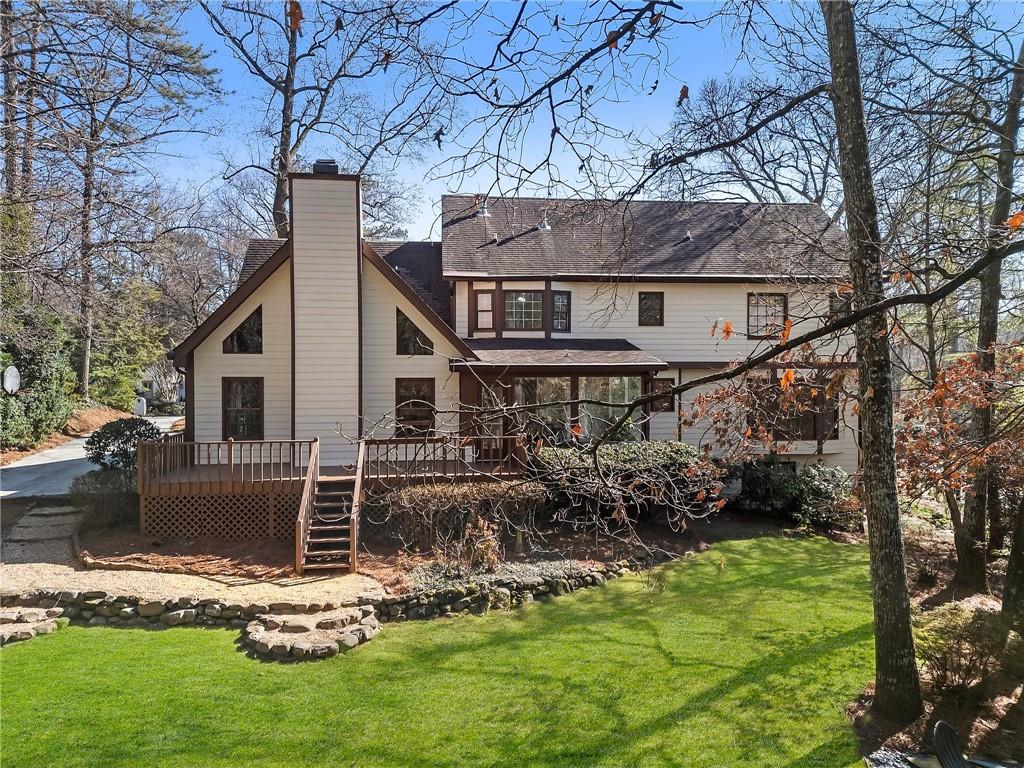 Sibley Forest - Residential