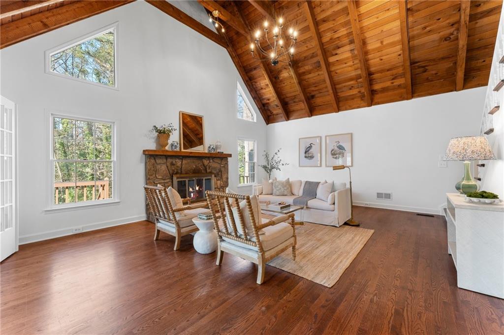 Sibley Forest - Residential