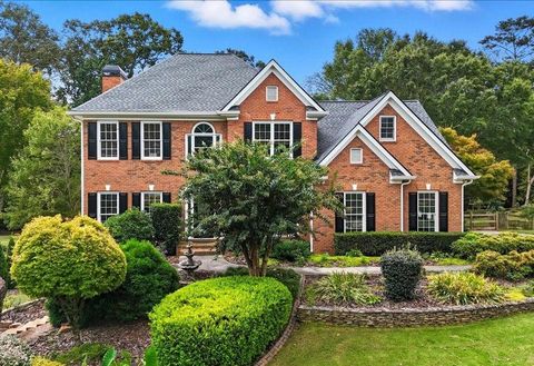 Photo of 1042 AVERY CREEK Drive, Woodstock, GA 30188 (MLS # 7658242)