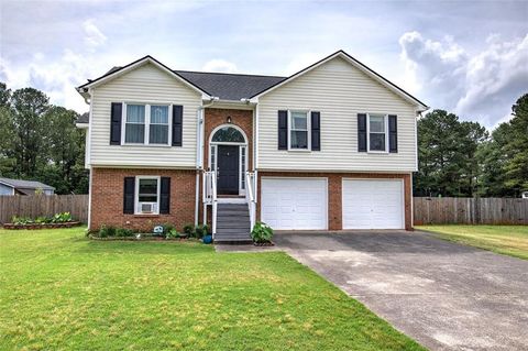 14 CATHEDRAL Heights SW Euharlee GA 30120