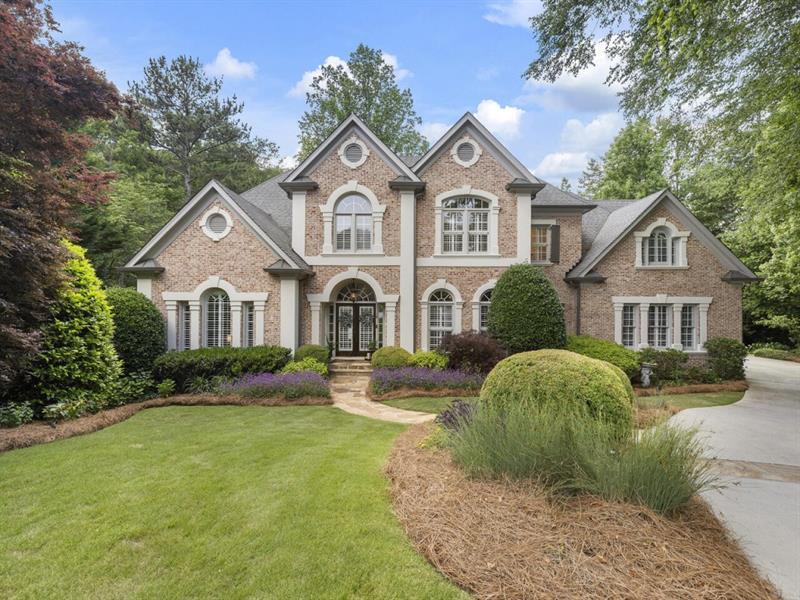 465 Verdi Lane, Sandy Springs, Georgia image 2