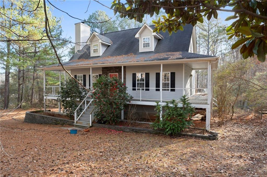 1645 Four Notch Road, Carrollton, Georgia image 3