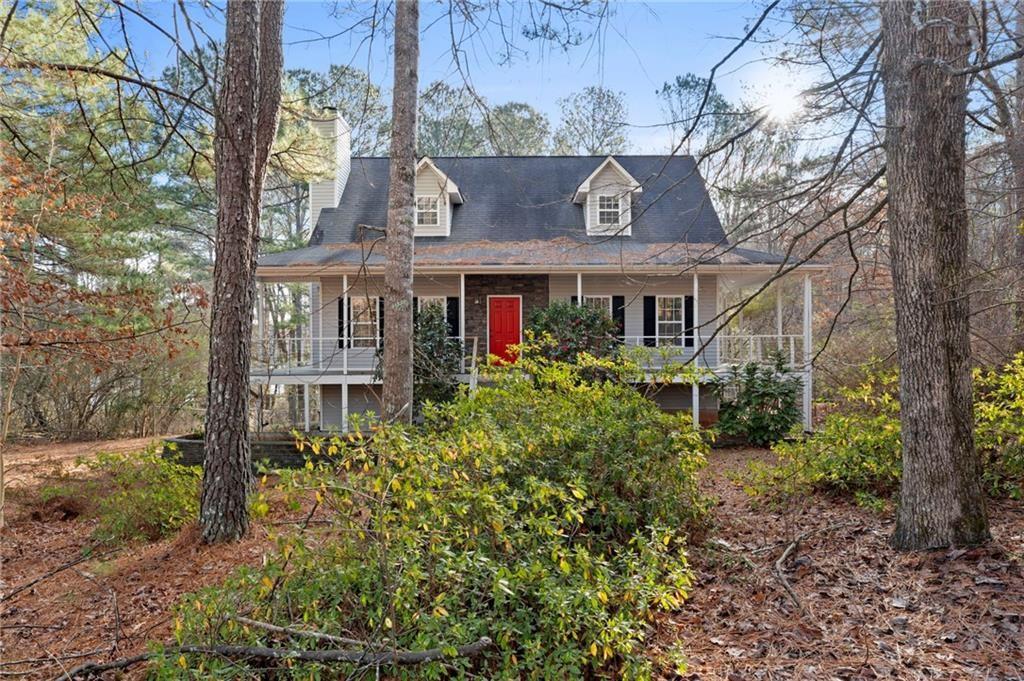 1645 Four Notch Road, Carrollton, Georgia image 1