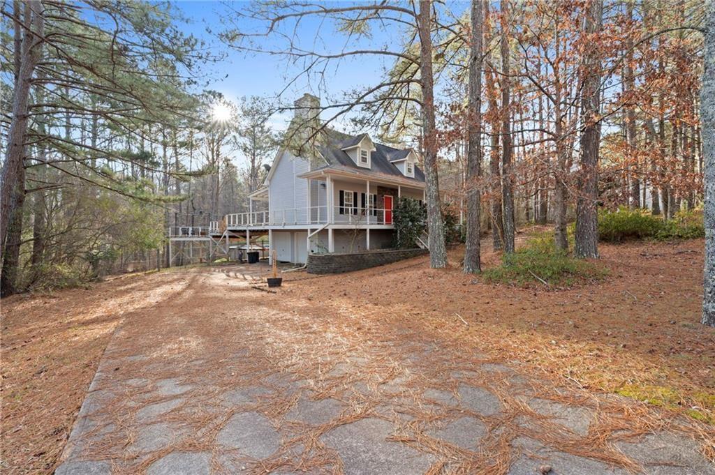 1645 Four Notch Road, Carrollton, Georgia image 2