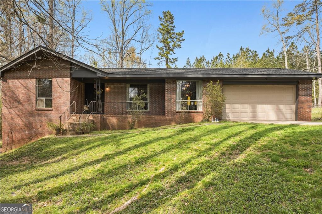 779 Pinehurst Drive, Fairburn, Georgia image 1