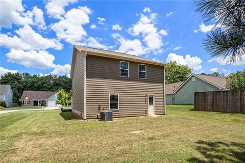 A home in Villa Rica