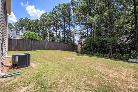 A home in Villa Rica