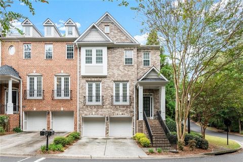 3088 Woodwalk Drive SE 5 Atlanta GA 30339