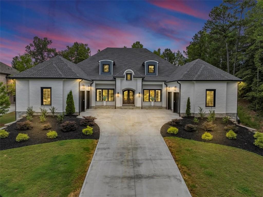 308 Traditions Court, Alpharetta, Georgia image 1