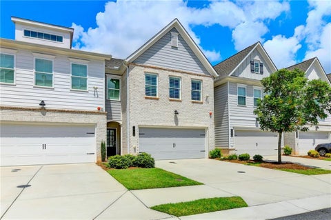 Townhouse For Sale - 1759 Evenstad Way<br/> Smyrna, GA 30080