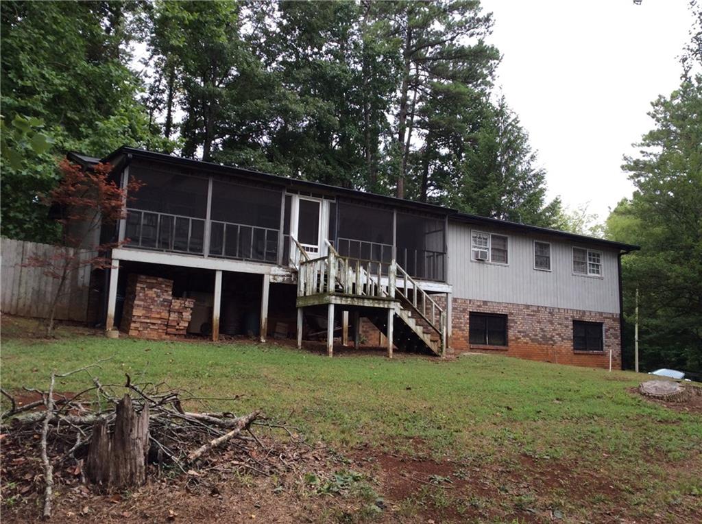 135 Golden Hills Drive, Woodstock, Georgia image 1