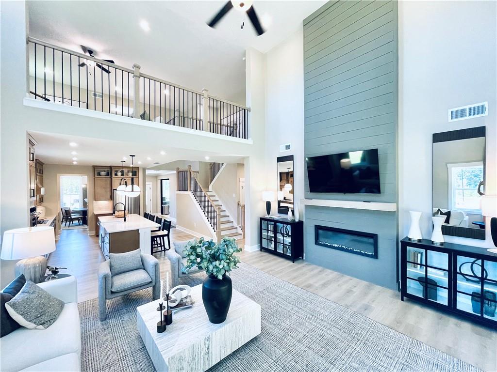 Hopewell Reserve West - Residential