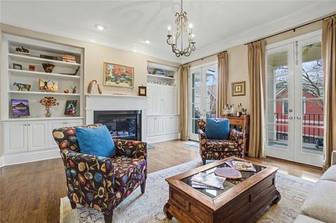 873 Inman Village Parkway NE Atlanta GA 30307