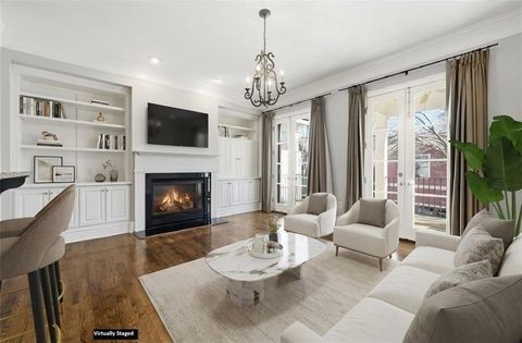Photo of 873 Inman Village Parkway NE, Atlanta, GA 30307 (MLS # 7701114)