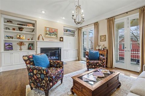 873 Inman Village Parkway NE Atlanta GA 30307