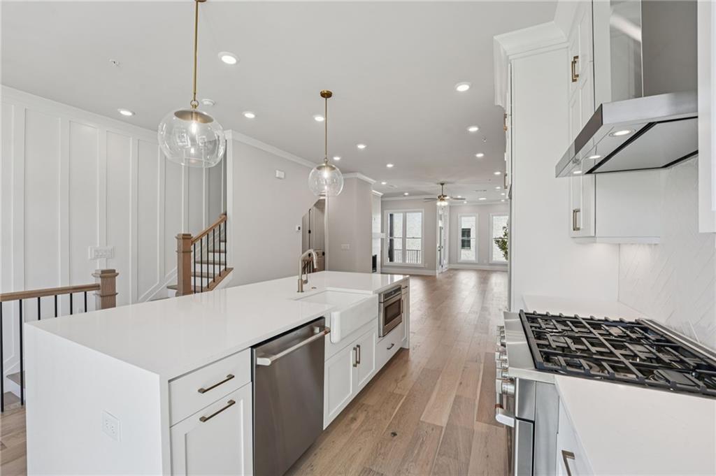 Towns on Thompson - Residential