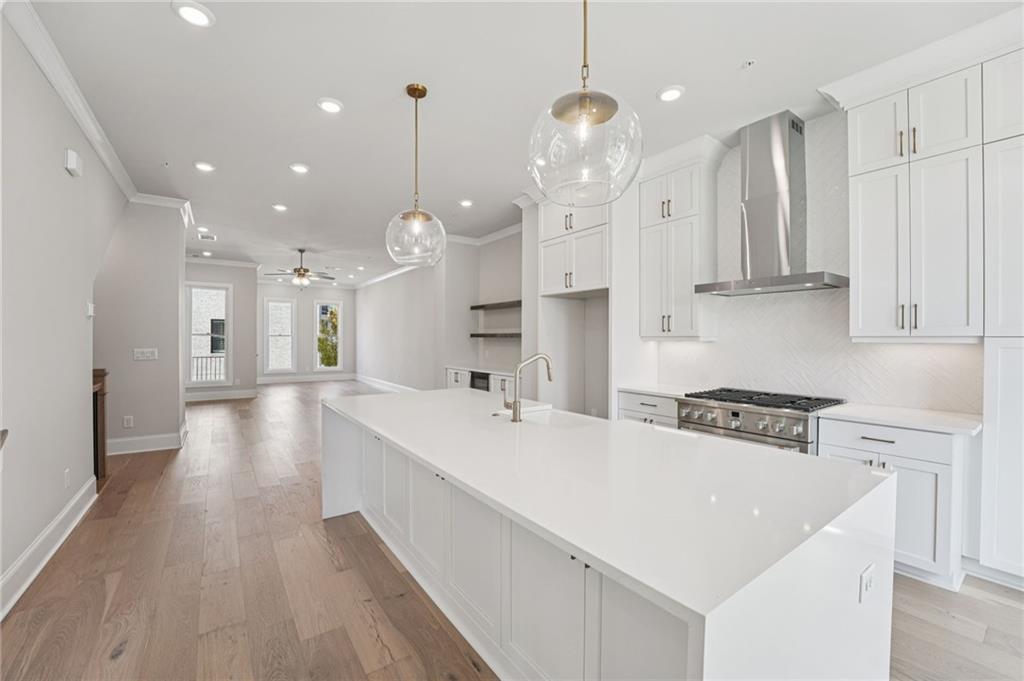 Towns on Thompson - Residential