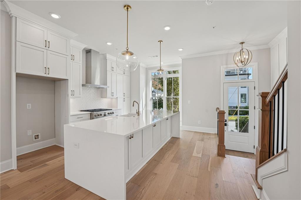 Towns on Thompson - Residential