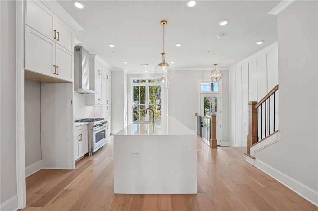 Towns on Thompson - Residential