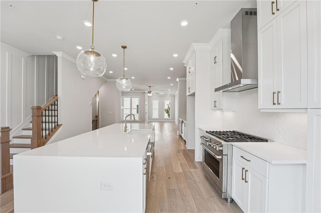 Towns on Thompson - Residential