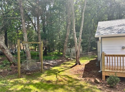 A home in Powder Springs