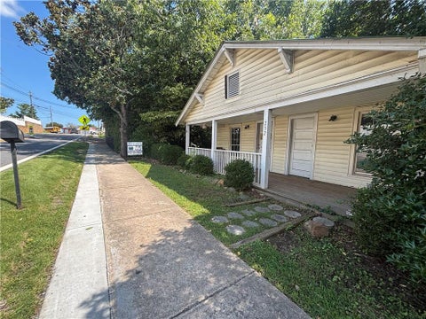 Homes For Sale - 232 Main Street<br/> Lumpkin County, Dahlonega, GA 30533