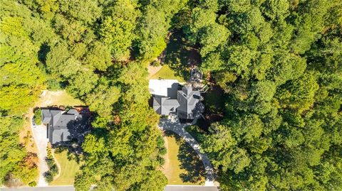 A home in Alpharetta