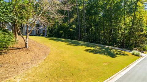 A home in Alpharetta