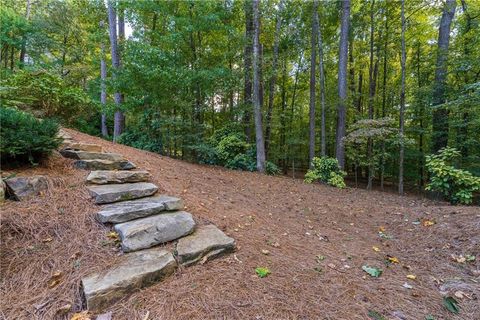 A home in Alpharetta