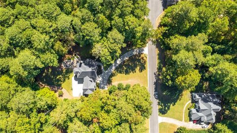 A home in Alpharetta