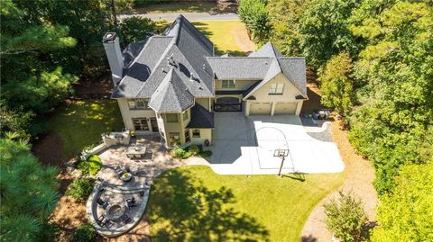 A home in Alpharetta