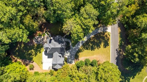 A home in Alpharetta