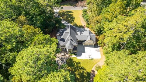 A home in Alpharetta